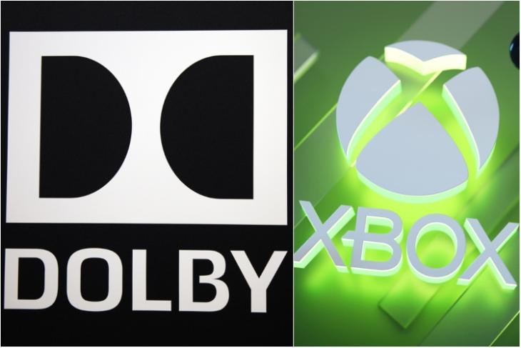 Dolby support for Xbox feat.