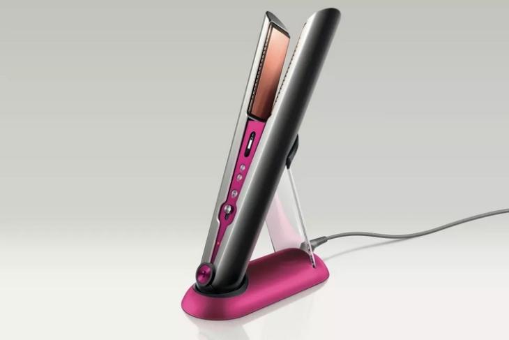 Dyson Launches Corrale Hair Straightener in India at Rs.36,900
