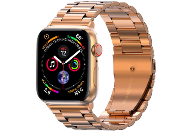 EPULY Compatible with Apple Watch Band