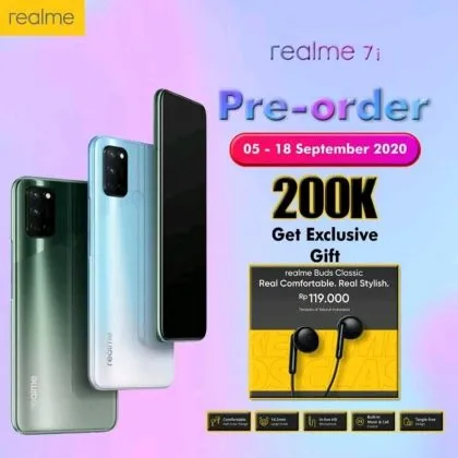 Realme 7i Set to Launch on 17th September  Specs Leaked Online - 99