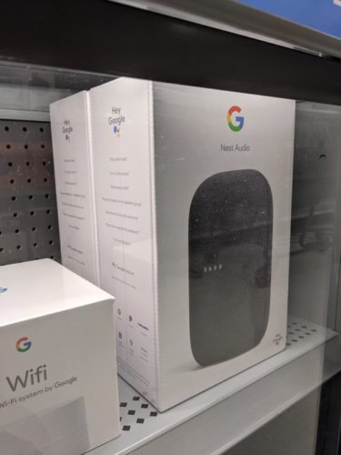 Nest Audio and Chromecast with Google TV Retail Packaging Leaked Online - 69