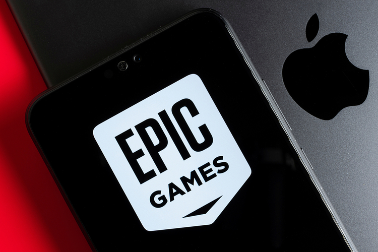 Epic created the situation says Apple feat.