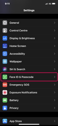 How to Make iPhone Erase All Data After 10 Failed Passcodes - 48