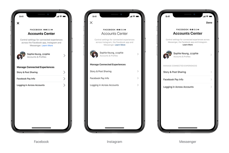 Facebook Announces ‘Accounts Center’ to Better Handle Instagram, Messenger Integration
https://beebom.com/wp-content/uploads/2020/09/FB-Account-Center-website.jpg