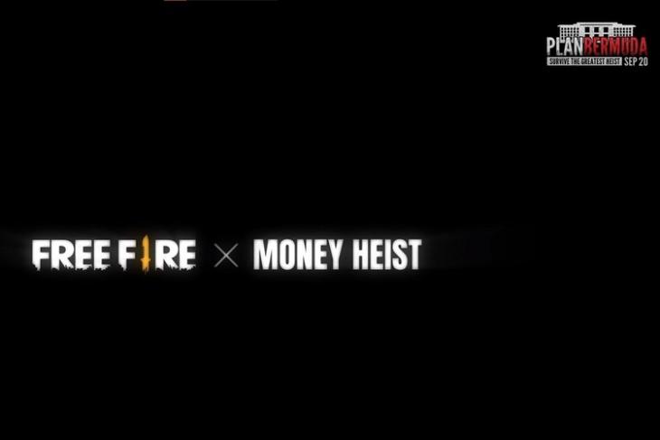 Free fire x Money heist feat.