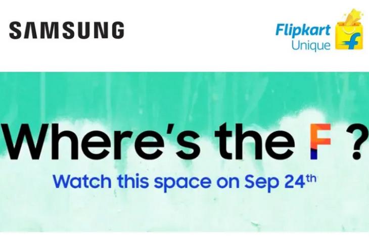 Galaxy F website