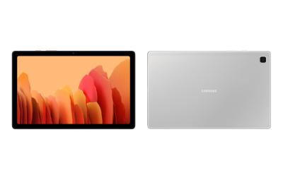 Galaxy Tab A7 2020 website