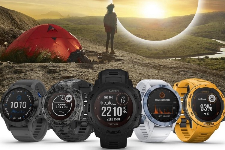 Garmin Instinct and Fenix 6 Pro Launched in India Starting at Rs ...