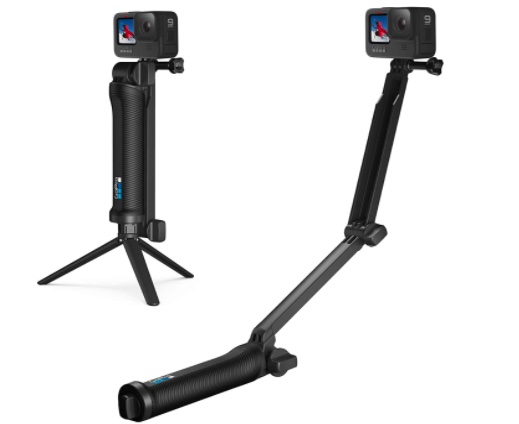 GoPro 3-Way Grip