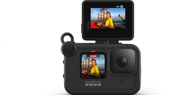 GoPro Display Mod