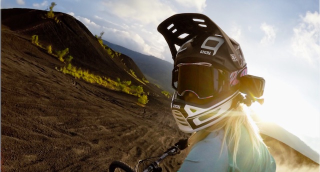 GoPro Helmet Mount