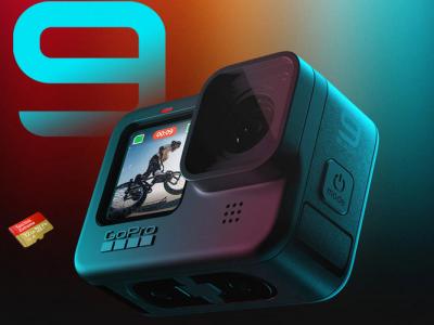 GoPro Hero 9 Black launched india