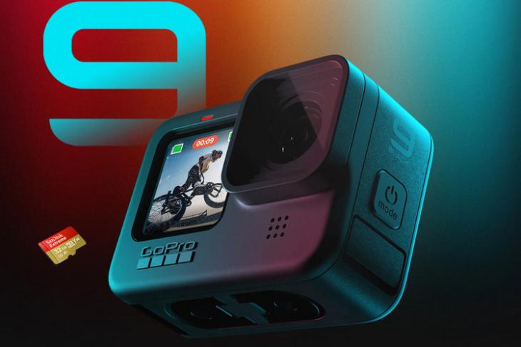 GoPro Hero 9 Black launched india