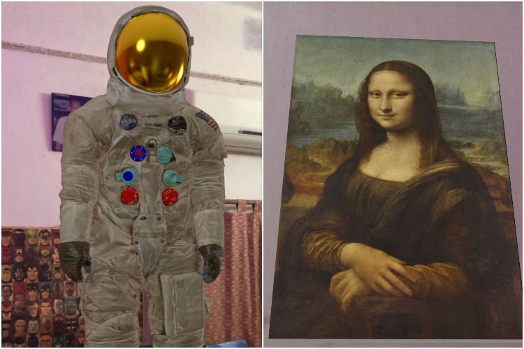 Google Arts and Culture feat.