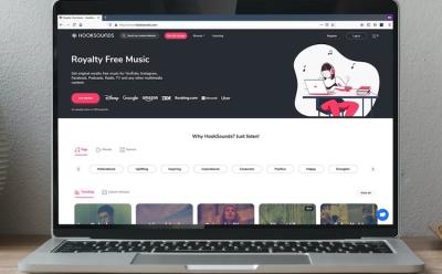 HookSounds- Royalty-Free Music for the Masses New