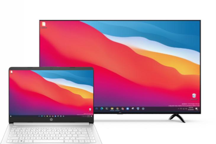 How to Cast Windows 10 to Android TV or Any Smart TV | Beebom
