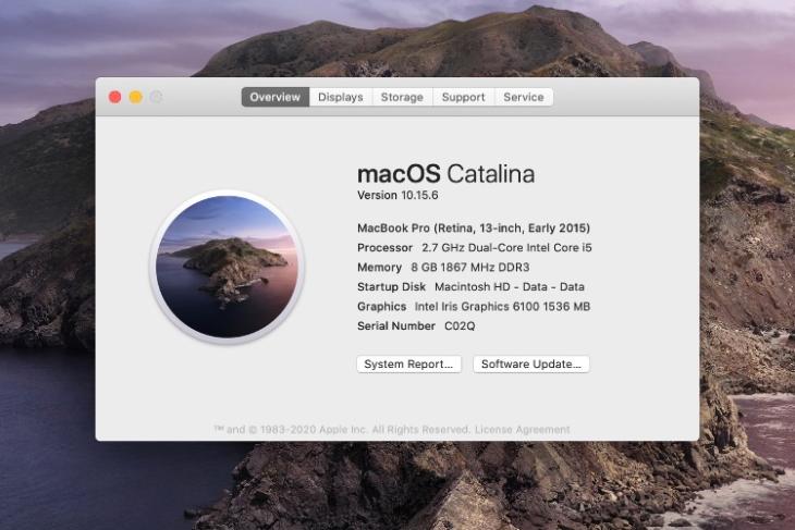 How to Check CPU Configuration for Your Mac