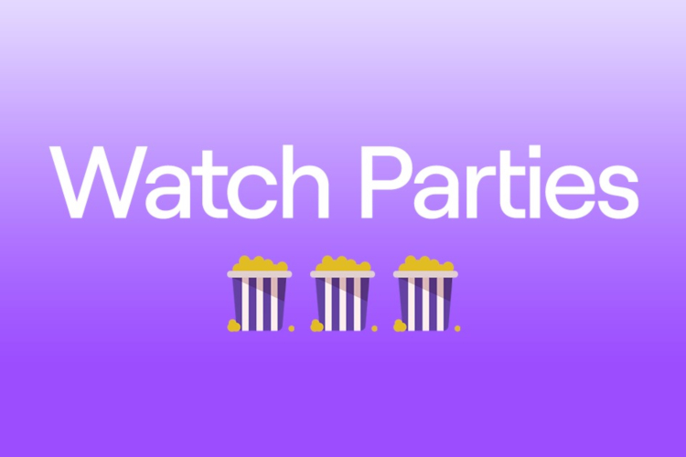 How to Host an Online Movie Party on Twitch