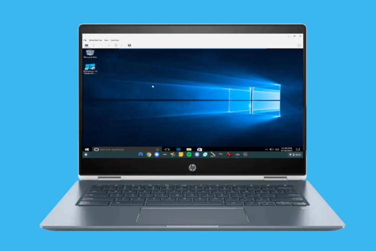 How to Install Windows 10 on a Chromebook in 2020