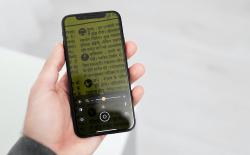 How to Use the Redesigned iPhone Magnifier in iOS 14