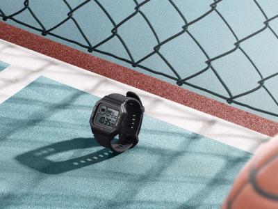 Huami Amazfit Neo to Launch on October 1 in India