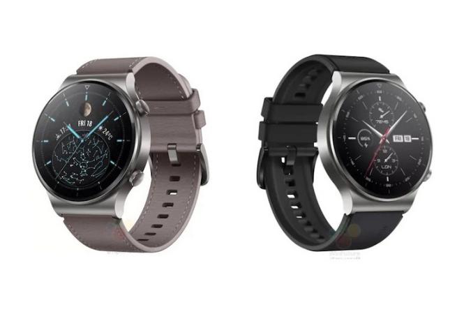 huawei watch 2 pro specs