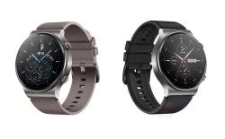 Huawei Watch GT 2 Pro website