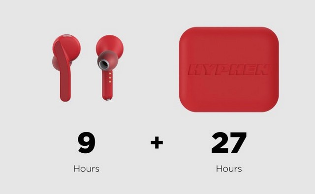 Hyphen 2 THyphen 2 TWS earbuds 1WS earbuds 1