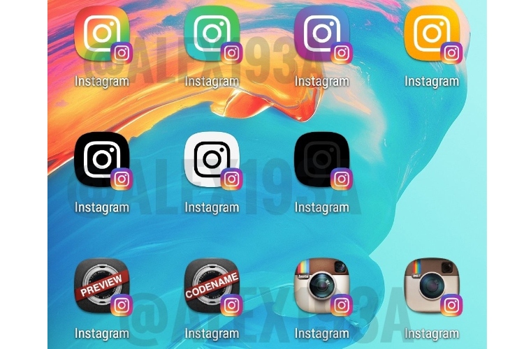 Instagram May Add New App Icons to Celebrate Its 10th Birthday