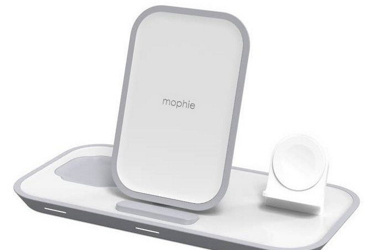 Mophie Introduces New 3in1 Wireless Charging Stations Are Very Cool