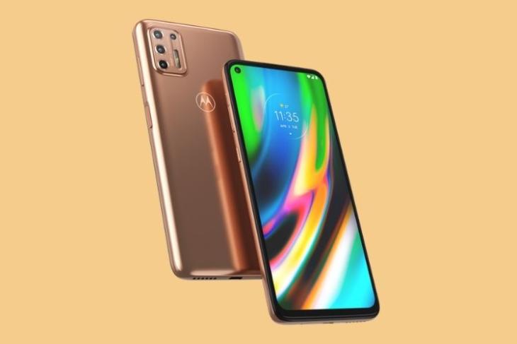 Moto G9 Plus launched (1)