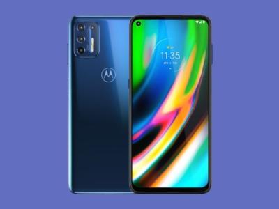 Moto G9 renders and specs leaked