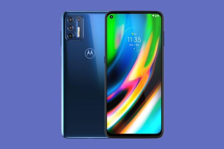 Moto G9 renders and specs leaked