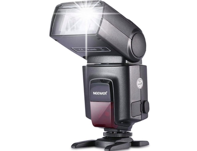 Neewer TT560 Flash Speedlite