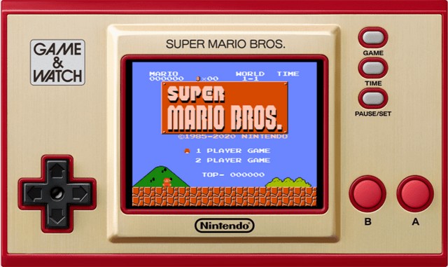 Nintendo to Launch an Upgraded  Game   Watch  Console - 10