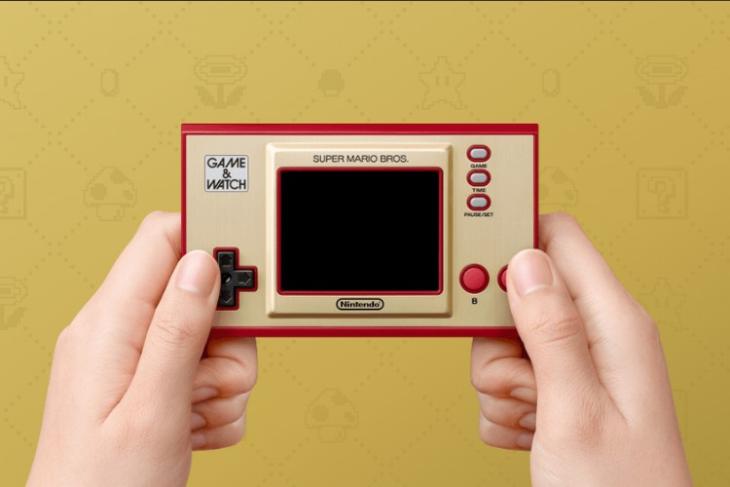Nintendo Game and watch 2