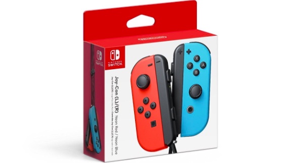 Nintendo Joy-Con (L:R)