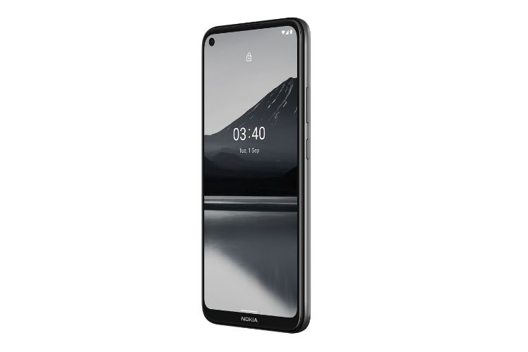 Nokia 3.4 launched