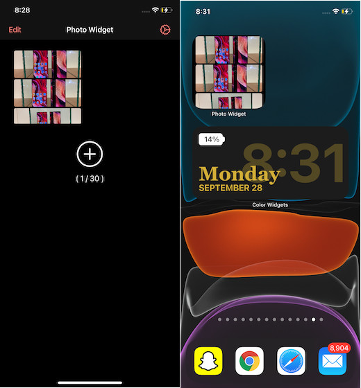 15 Best Third Party Home Screen Widgets for iPhone in iOS 14 - 66