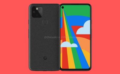 Pixel 5 price and launch date leak
