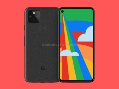 Pixel 5 price and launch date leak