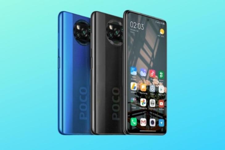 Poco X3 hands-on video surfaces online