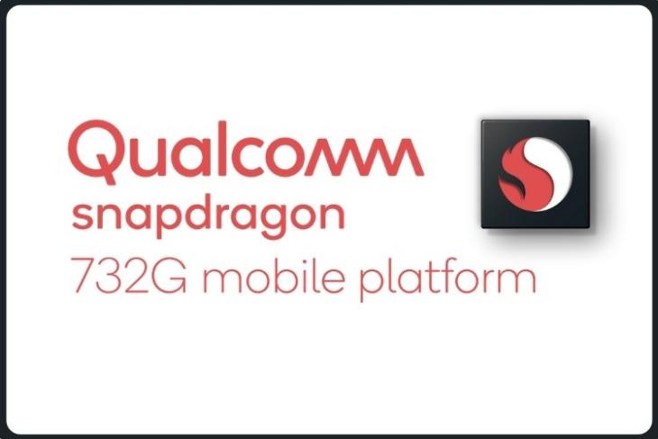 Qualcomm Snapdragon 732G announced