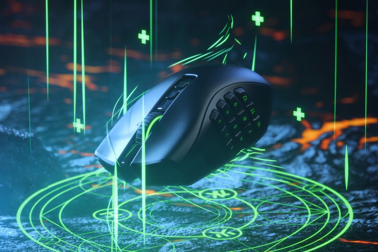 Razer Naga Pro 2