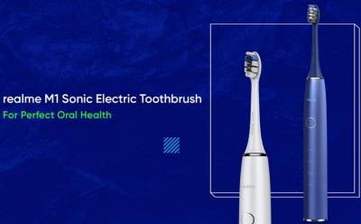 Realme M1 Sonic Electric Toothbrush to Launch on September 3 in India
