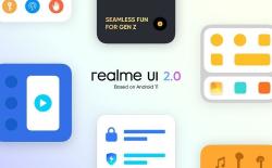 Realme UI 2.0 based on Android 11 India unveil