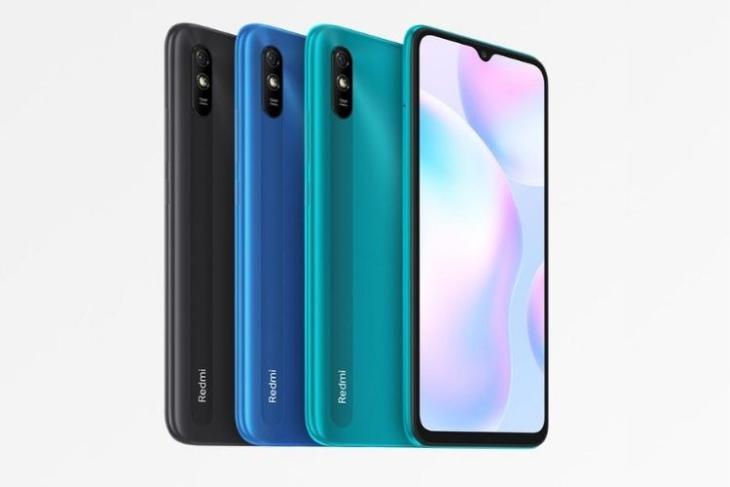 Redmi 9A launched india