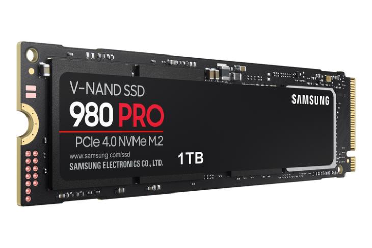 Samsung SSD 980 PRO launched