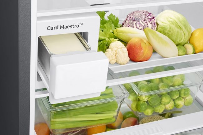 Samsung Adds Two New Sizes to its ‘Curd Maestro’ Refrigerator Range in India