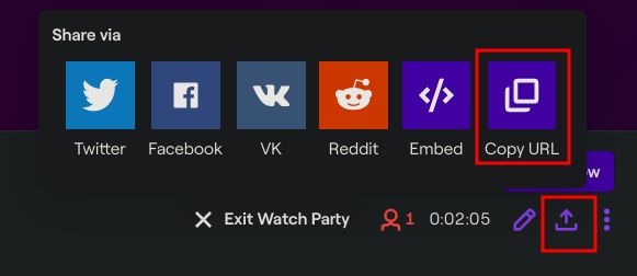 Host an Online Movie Party on Twitch